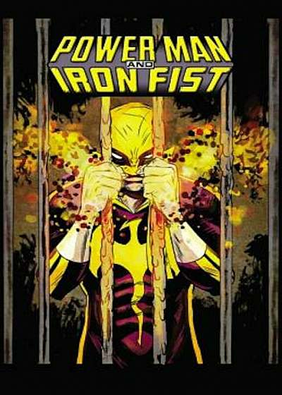 Power Man and Iron Fist, Volume 2: Civil War II, Paperback