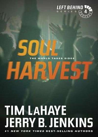 Soul Harvest: The World Takes Sides, Paperback