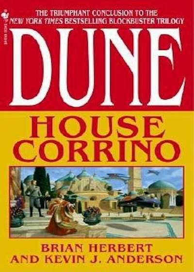 Dune: House Corrino, Paperback