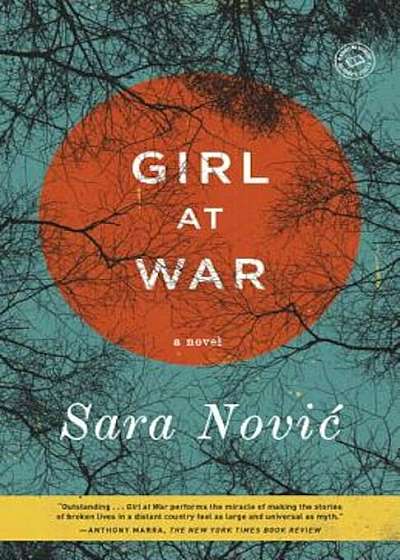 Girl at War, Paperback