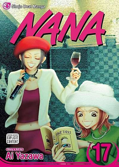Nana, Volume 17, Paperback