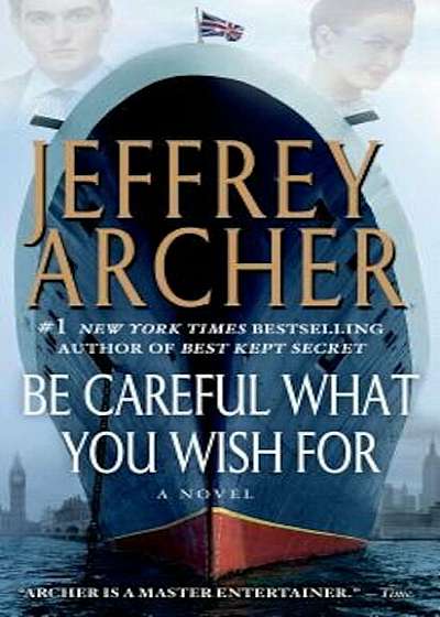 Be Careful What You Wish for, Paperback