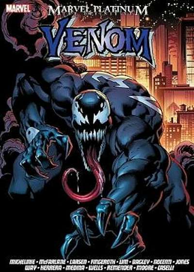 Marvel Platinum: The Definitive Venom, Paperback