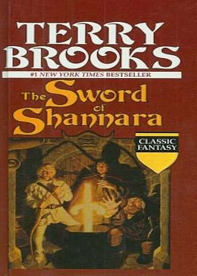 The Sword of Shannara, Hardcover