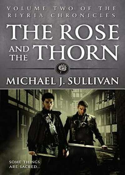 The Rose and the Thorn, Paperback