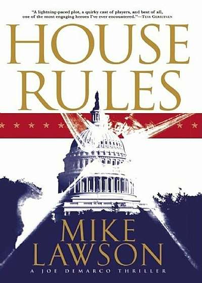 House Rules: A Joe DeMarco Thriller, Paperback