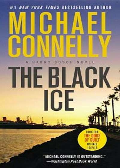 The Black Ice, Paperback