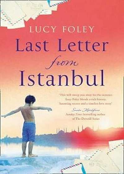 Last Letter from Istanbul, Paperback