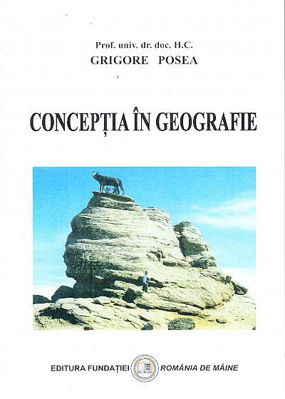 Conceptia in Geografie