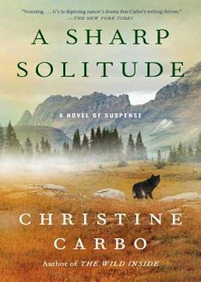 A Sharp Solitude: A Novel of Suspense, Paperback