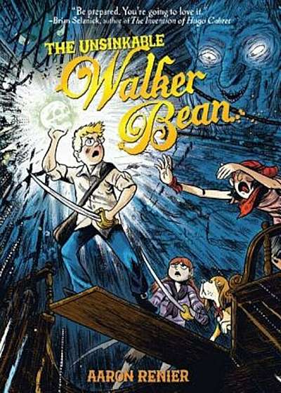 The Unsinkable Walker Bean, Paperback