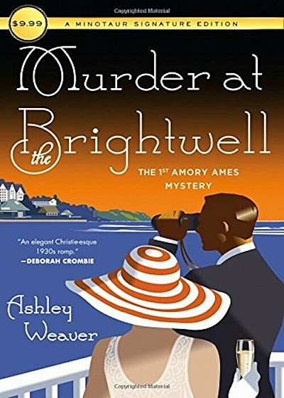 Murder at the Brightwell: A Mystery, Paperback
