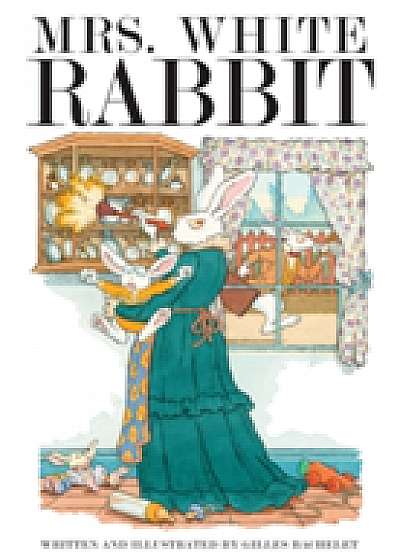 Mrs. White Rabbit