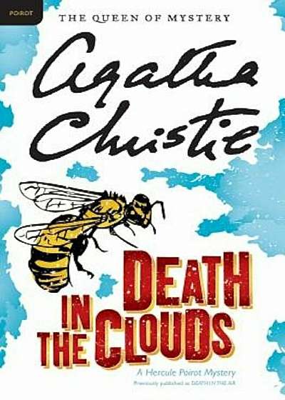 Death in the Clouds, Paperback