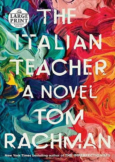 The Italian Teacher, Paperback