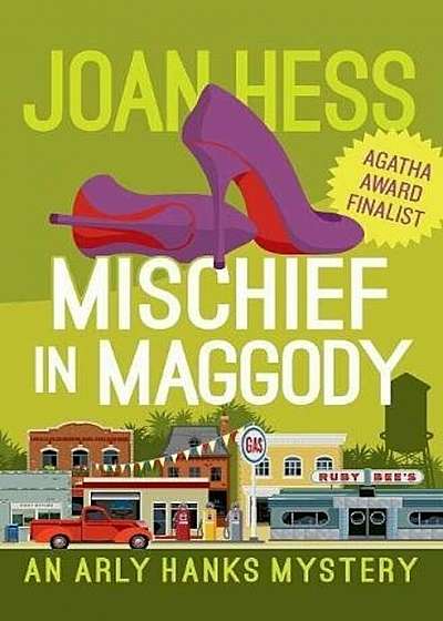 Mischief in Maggody, Paperback