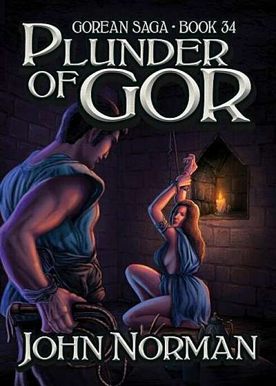 Plunder of Gor, Paperback