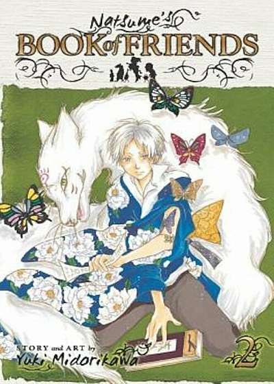 Natsume's Book of Friends, Vol. 2, Paperback