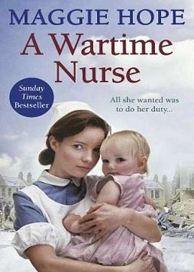 Wartime Nurse, Paperback