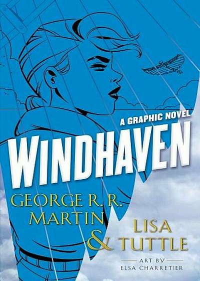 Windhaven (Graphic Novel), Hardcover