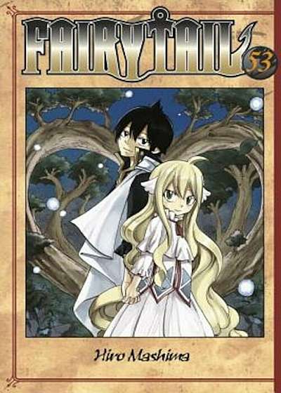 Fairy Tail 53, Paperback