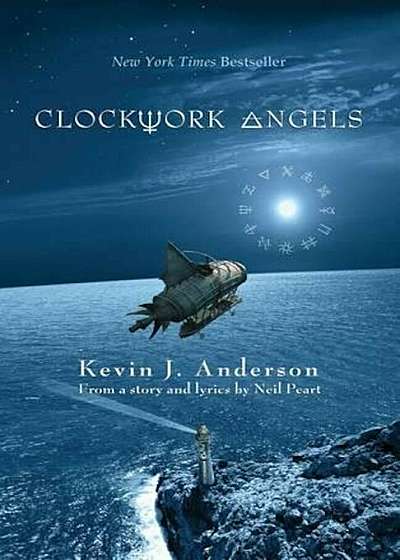 Clockwork Angels, Paperback