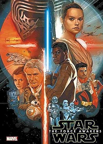 Star Wars: The Force Awakens Adaptation, Paperback