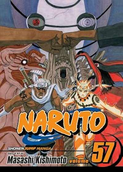 Naruto, V57, Paperback