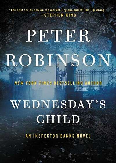 Wednesday's Child: An Inspector Banks Novel, Paperback