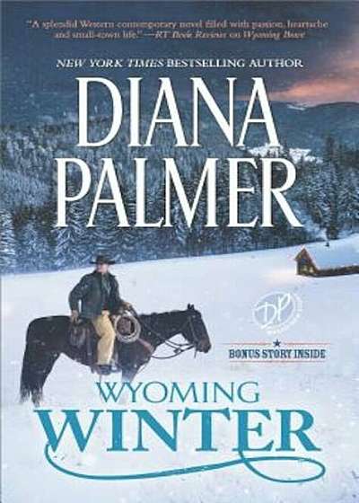 Wyoming Winter, Paperback