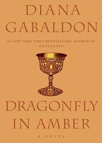 Dragonfly in Amber, Paperback
