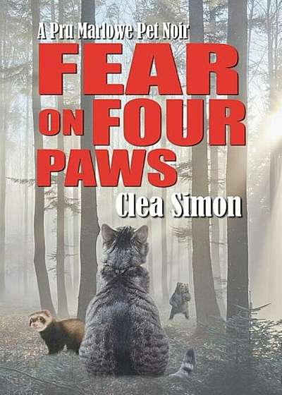 Fear on Four Paws, Hardcover