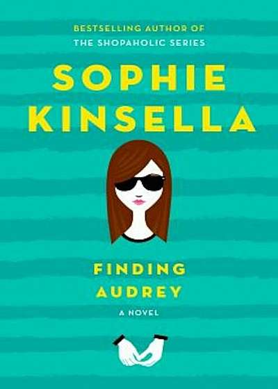 Finding Audrey, Hardcover
