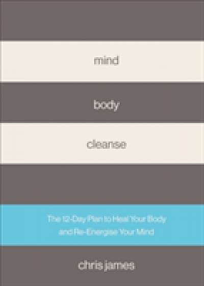Coperta cărții Mind Body Cleanse