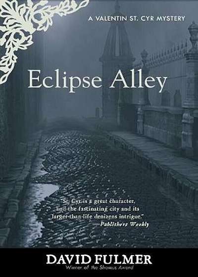 Eclipse Alley, Paperback