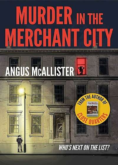 Murder in the Merchant City