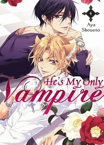 He's My Only Vampire, Volume 4, Paperback