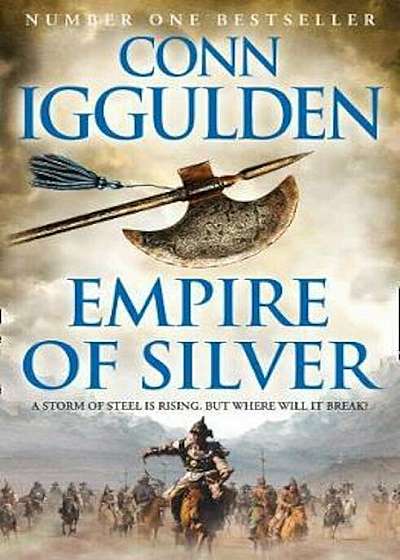 Empire of Silver, Paperback