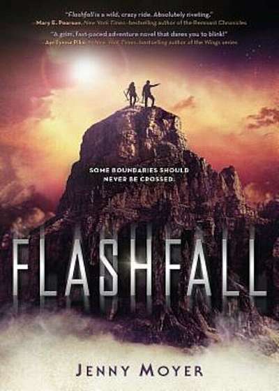 Flashfall, Hardcover