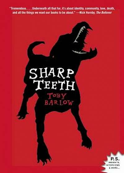 Sharp Teeth, Paperback