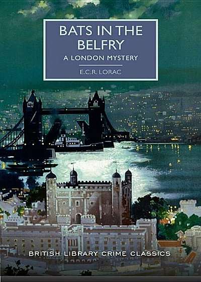 Bats in the Belfry, Paperback