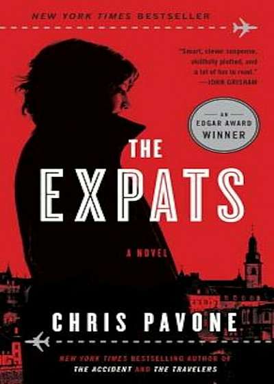 The Expats, Paperback