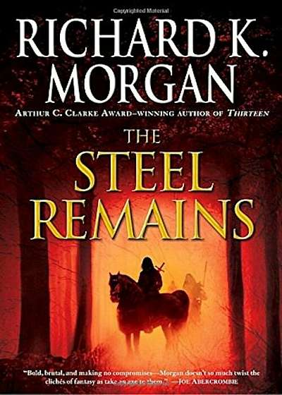 The Steel Remains, Paperback