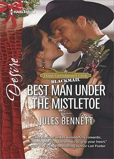 Best Man Under the Mistletoe, Paperback