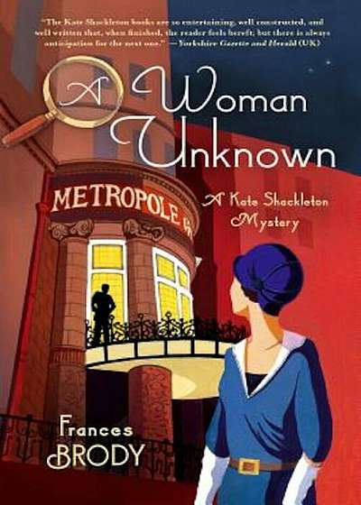 A Woman Unknown, Paperback