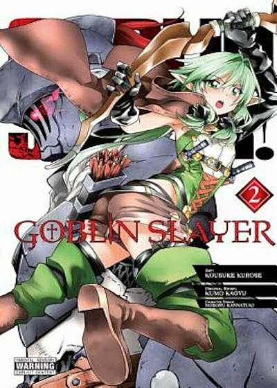 Goblin Slayer, Vol. 2 (Manga), Paperback