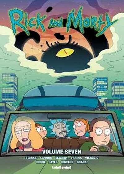 Rick and Morty Vol. 7, Paperback