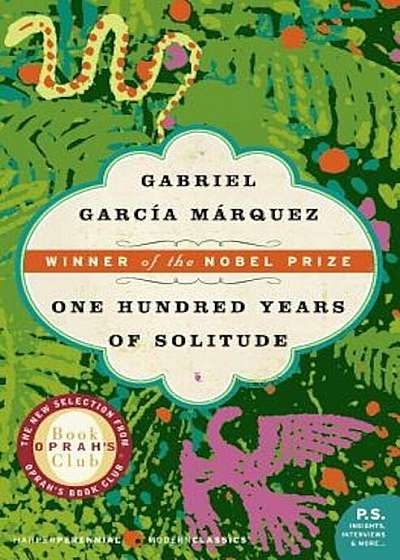 One Hundred Years of Solitude, Paperback