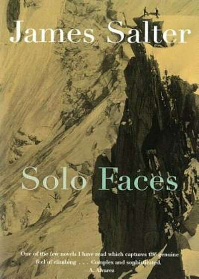 Solo Faces, Paperback