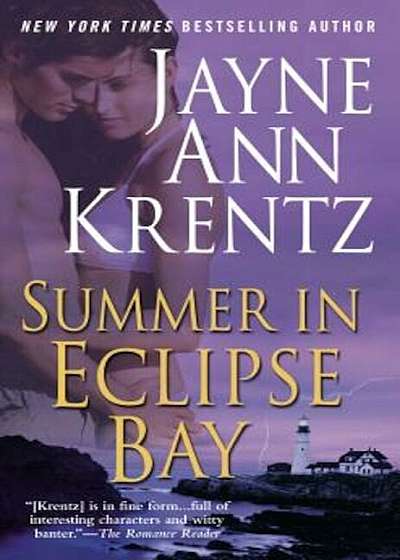 Summer in Eclipse Bay, Paperback